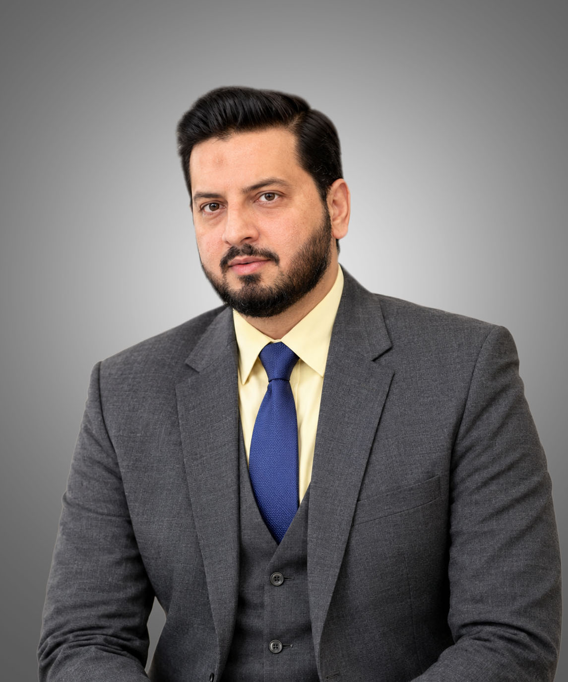 Ali Imran Qadri